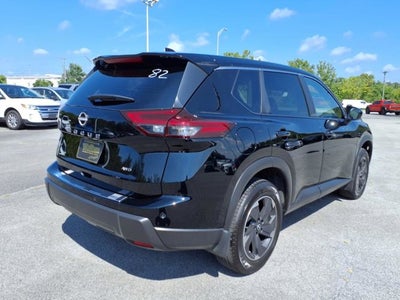 2025 Nissan Rogue SV