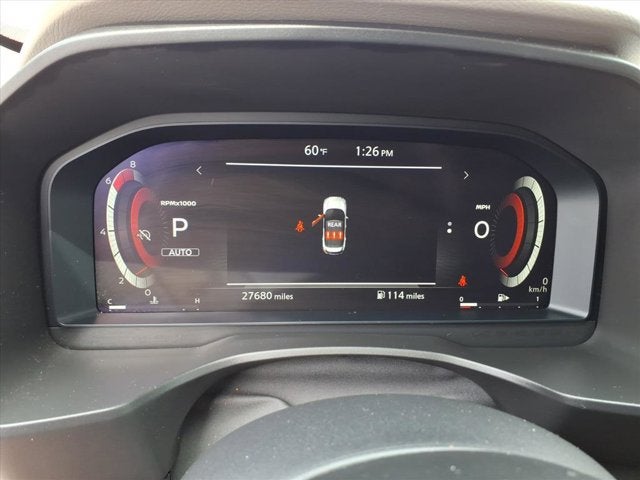 2024 Nissan Rogue SL