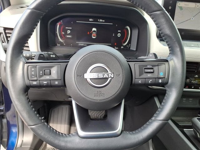 2024 Nissan Rogue SL