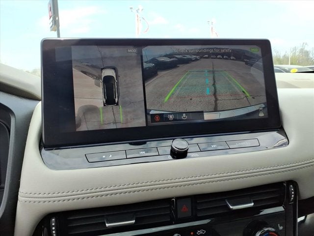 2024 Nissan Rogue SL