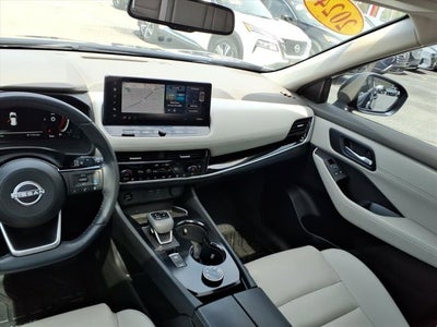 2024 Nissan Rogue SL