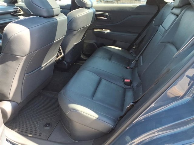 2025 Toyota Crown Signia Limited