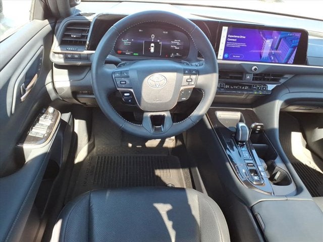 2025 Toyota Crown Signia Limited