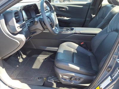 2025 Toyota Crown Signia Limited