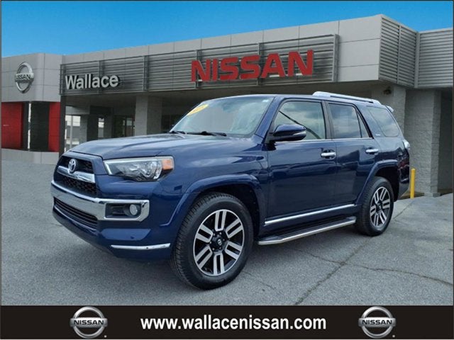 2018 Toyota 4Runner Limited