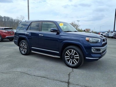 2018 Toyota 4Runner Limited