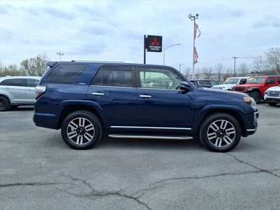 2018 Toyota 4Runner Limited
