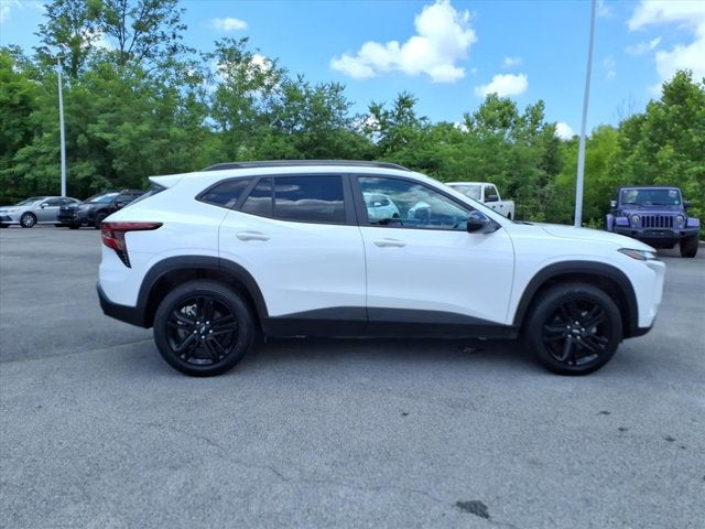 2025 Chevrolet Trax ACTIV