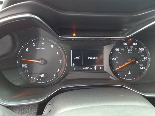 2022 Chevrolet Trailblazer ACTIV