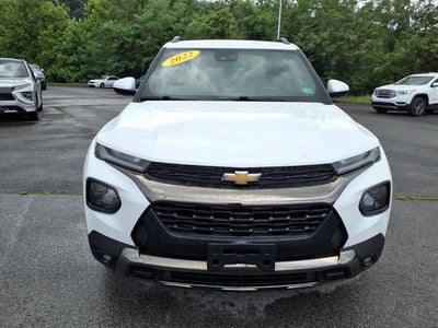 2022 Chevrolet Trailblazer ACTIV
