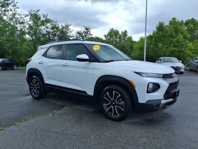 2022 Chevrolet Trailblazer ACTIV