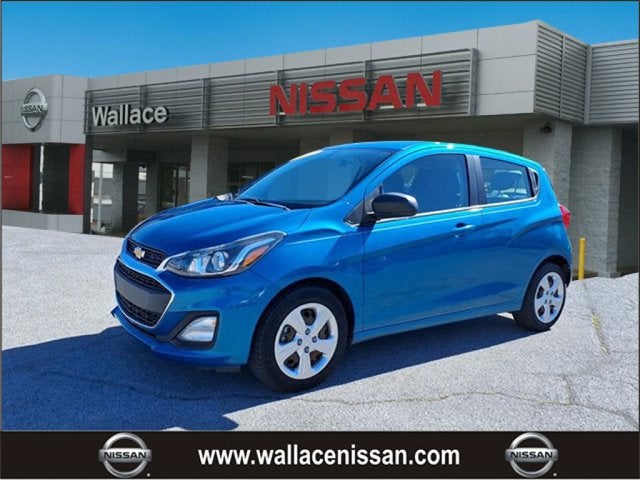 2020 Chevrolet Spark