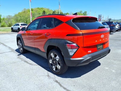 2025 Hyundai KONA SEL