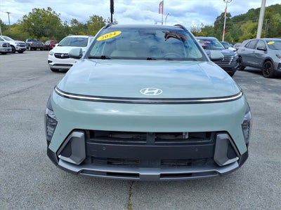 2024 Hyundai KONA Limited