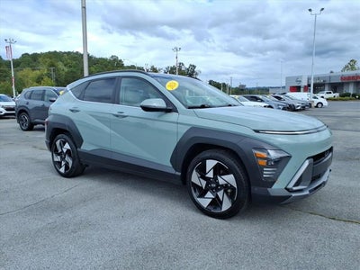 2024 Hyundai KONA Limited