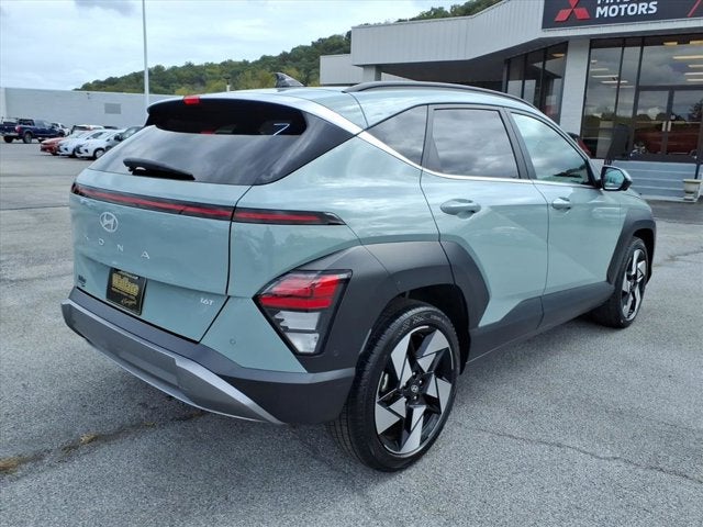 2024 Hyundai KONA Limited