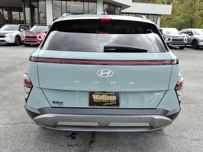 2024 Hyundai KONA Limited