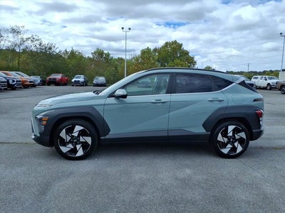 2024 Hyundai KONA Limited