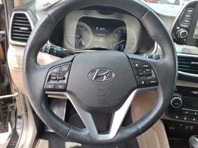 2020 Hyundai TUCSON Ultimate