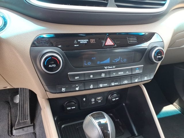 2020 Hyundai TUCSON Ultimate