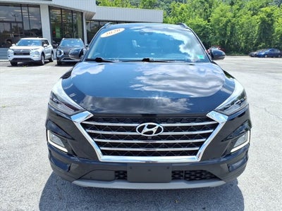 2020 Hyundai TUCSON Ultimate