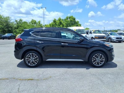 2020 Hyundai TUCSON Ultimate