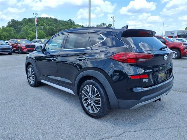 2020 Hyundai TUCSON Ultimate