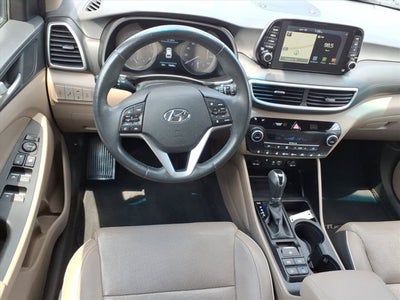 2020 Hyundai TUCSON Ultimate