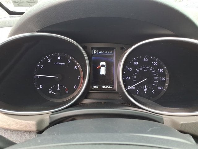 2017 Hyundai SANTA FE Limited Ultimate