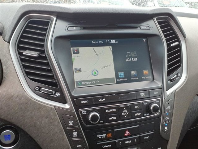 2017 Hyundai SANTA FE Limited Ultimate