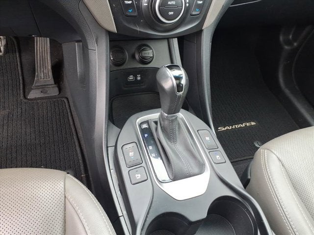 2017 Hyundai SANTA FE Limited Ultimate