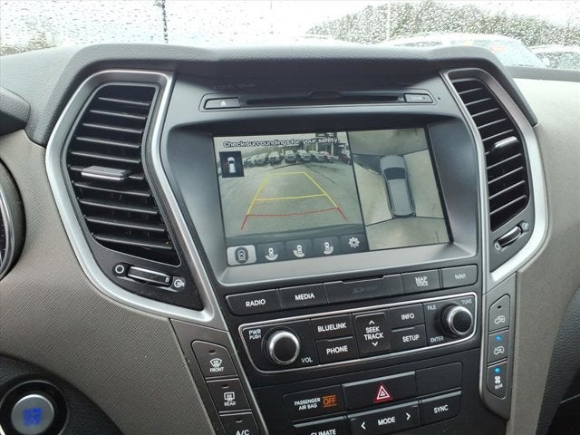 2017 Hyundai SANTA FE Limited Ultimate