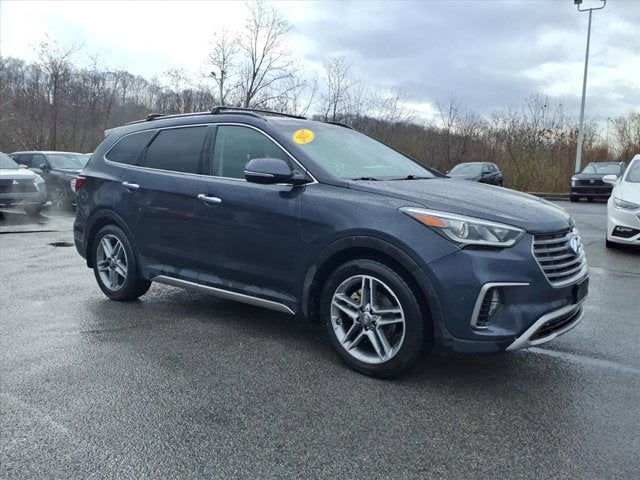 2017 Hyundai SANTA FE Limited Ultimate