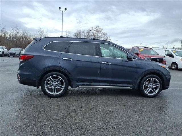 2017 Hyundai SANTA FE Limited Ultimate