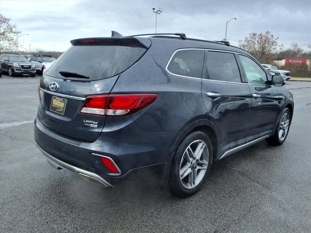 2017 Hyundai SANTA FE Limited Ultimate