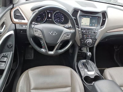 2017 Hyundai SANTA FE Limited Ultimate