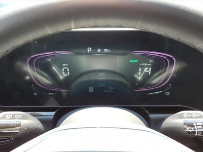 2025 Kia Niro EX Touring
