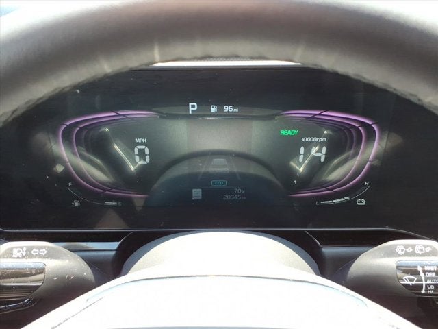 2025 Kia Niro EX Touring