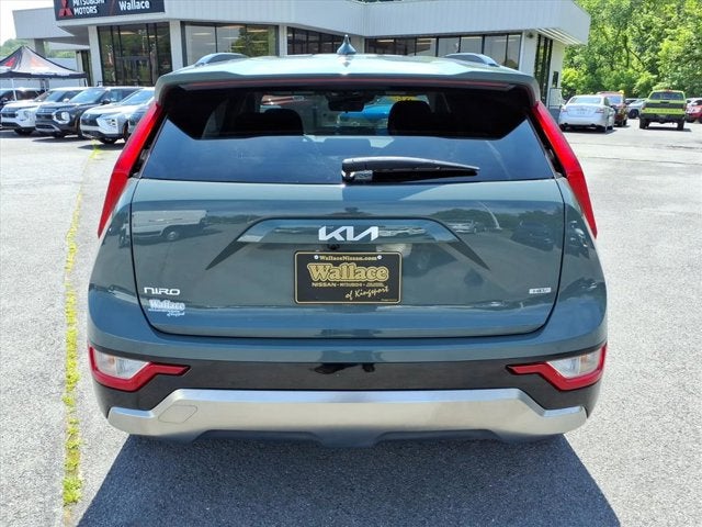 2025 Kia Niro EX Touring