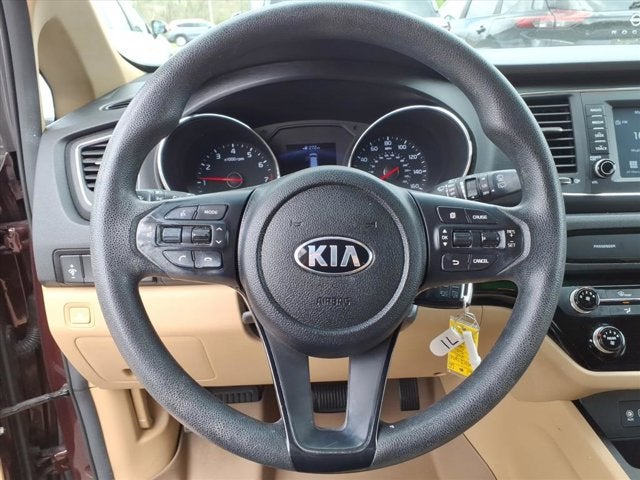 2019 Kia Sedona LX