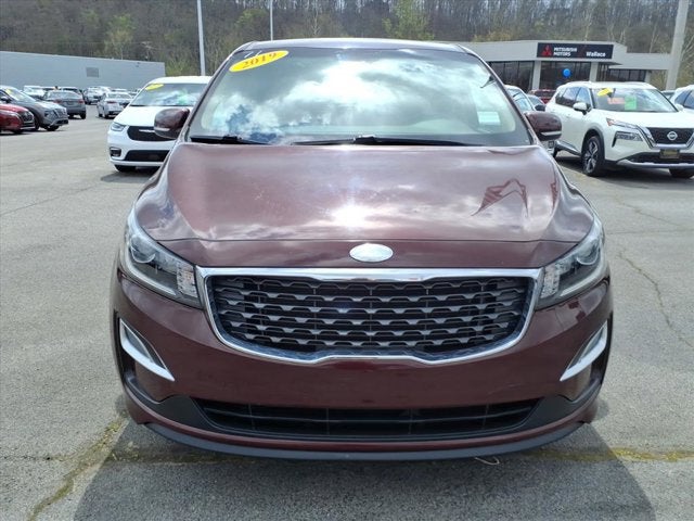 2019 Kia Sedona LX