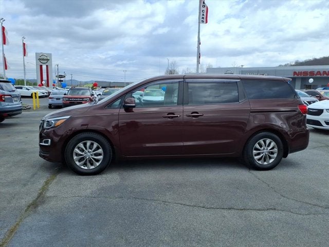 Used 2019 Kia Sedona LX with VIN KNDMB5C19K6539357 for sale in Kingsport, TN