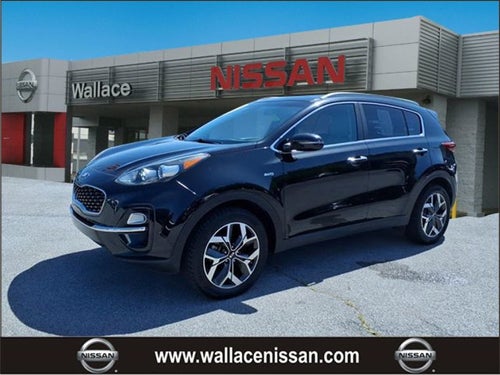 2020 Kia Sportage EX