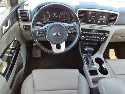 2020 Kia Sportage EX