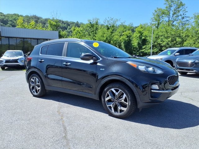 2020 Kia Sportage EX
