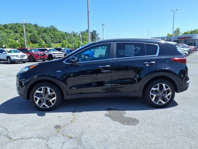 2020 Kia Sportage EX