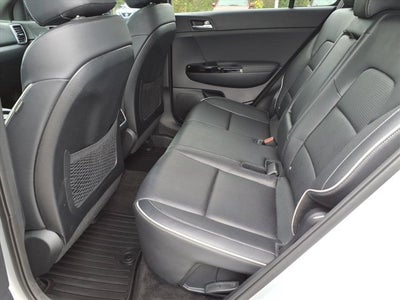 2021 Kia Sportage SX