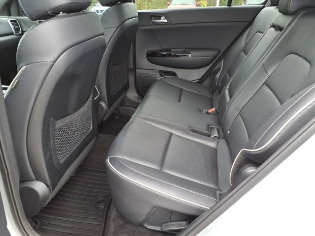 2021 Kia Sportage SX