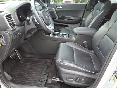 2021 Kia Sportage SX