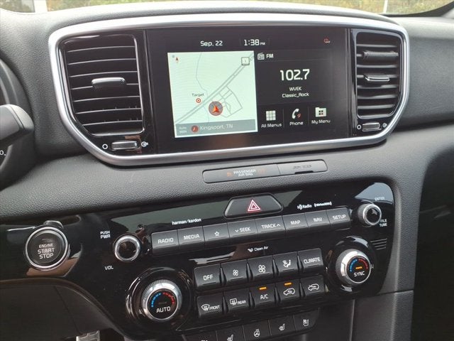 2021 Kia Sportage SX